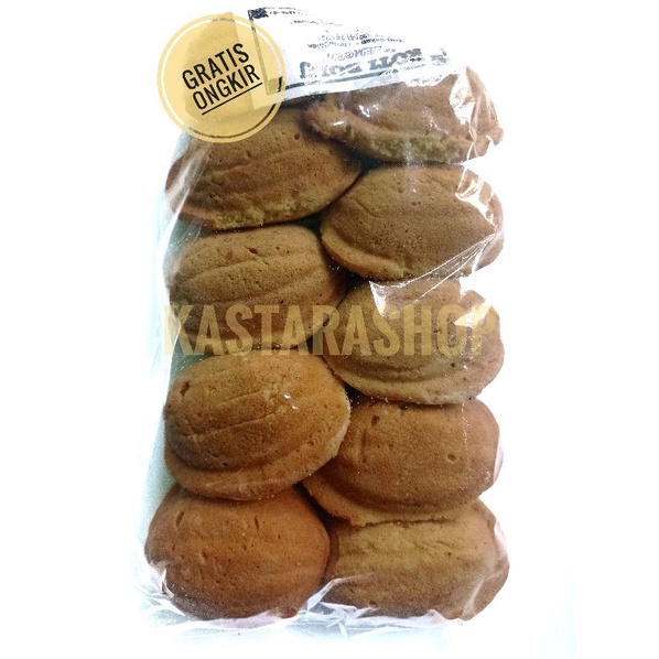 

ROTI BOLU KERING SNACK CEMILAN ENAK