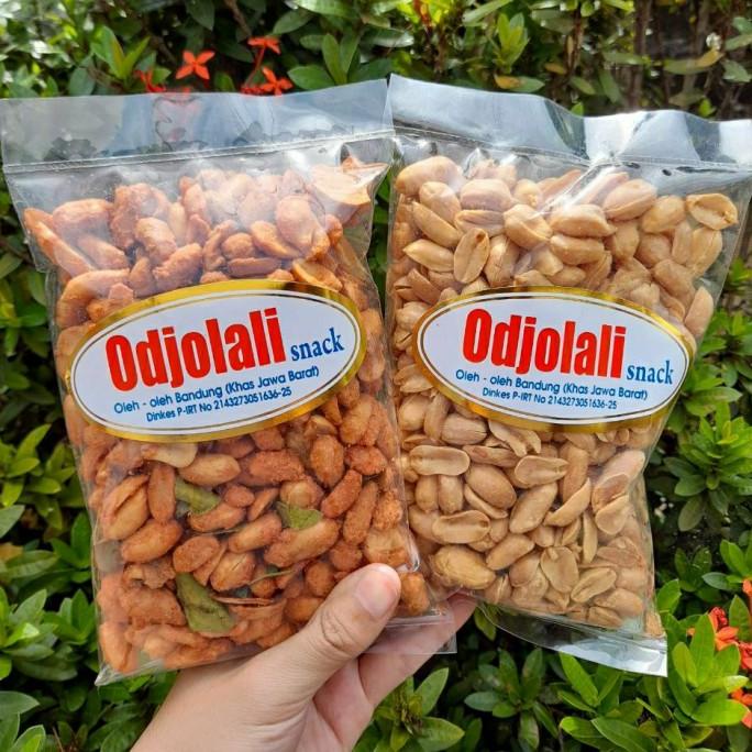 

Kacang Goreng Bumbu Thailand Original Gurih / Pedas Manis