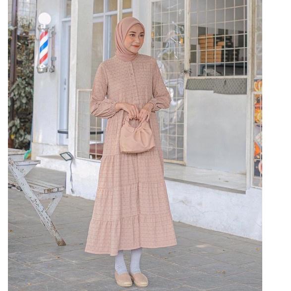 Special Price.. Kienka - Moana Midi Dress