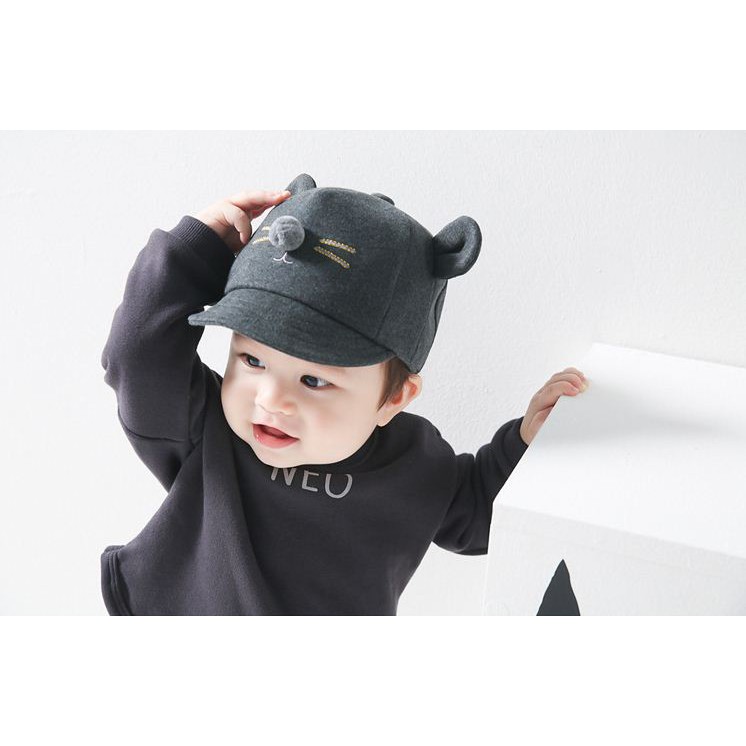 Topi Lucu .  Topi Bayi .  Topi Anak Trendi