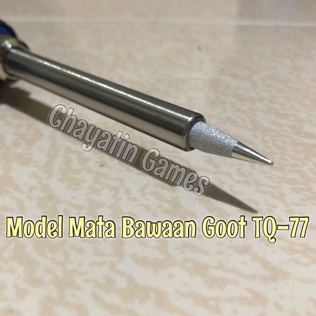 Solder Ori Goot Type TQ-77 Model Pistol 20 Watt -200 Watt