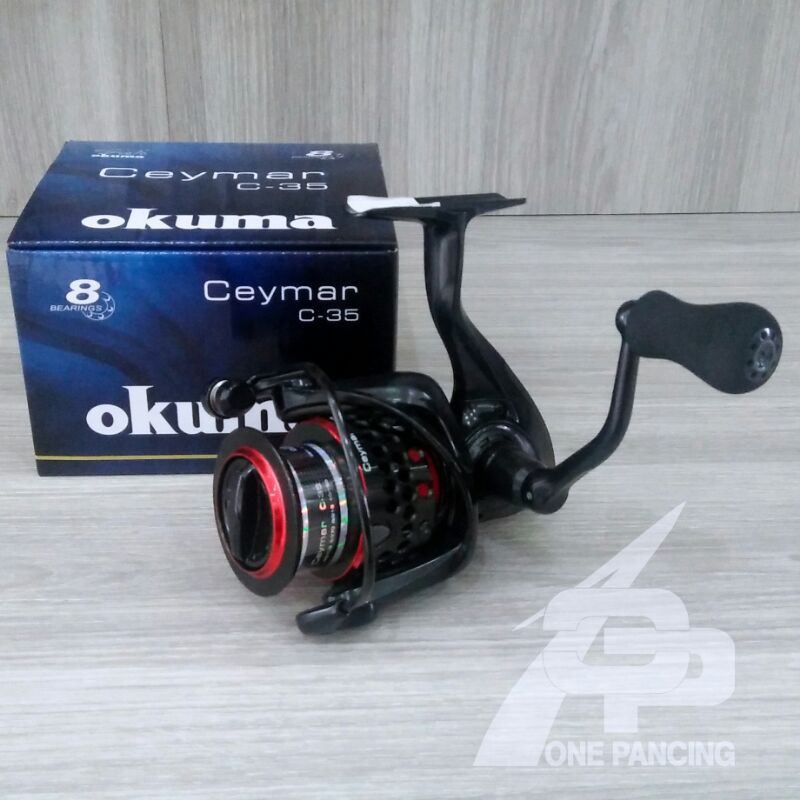 Reel Spinning Okuma Ceymar C35