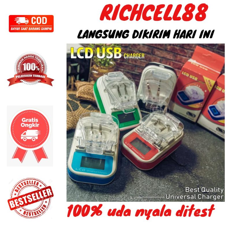 Harga cas kodok universal Terbaru Jul 2026 | BigGo Indonesia