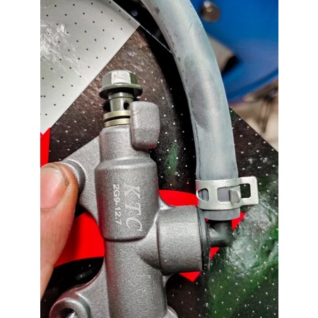 Readyy MASTER REM BELAKANG KTC RACING TONJOKAN REM KTC BELAKANG MASTER REM KTC RACING MASTER REM KTC