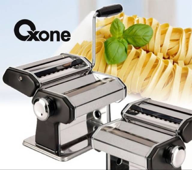 OXONE PASTA &amp; NOODLE MACHINE OX 355 AT - MESIN PEMBUAT MIE - PENGGILING MIE