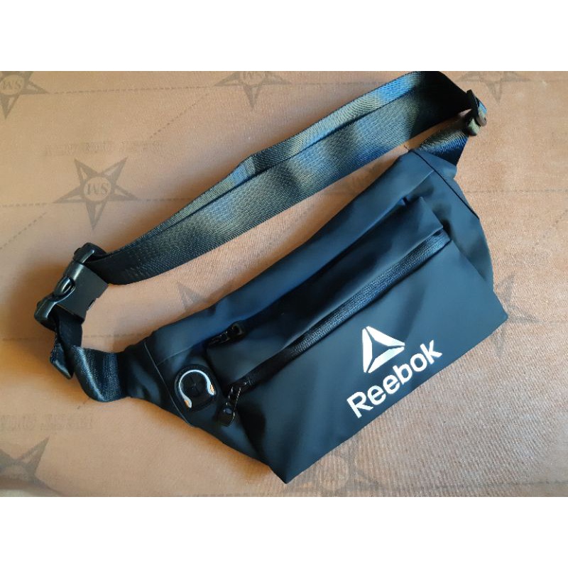 TAS PINGGANG Impor 100% TERMURAH langsung by importirbags waistbags Pria Waterproof