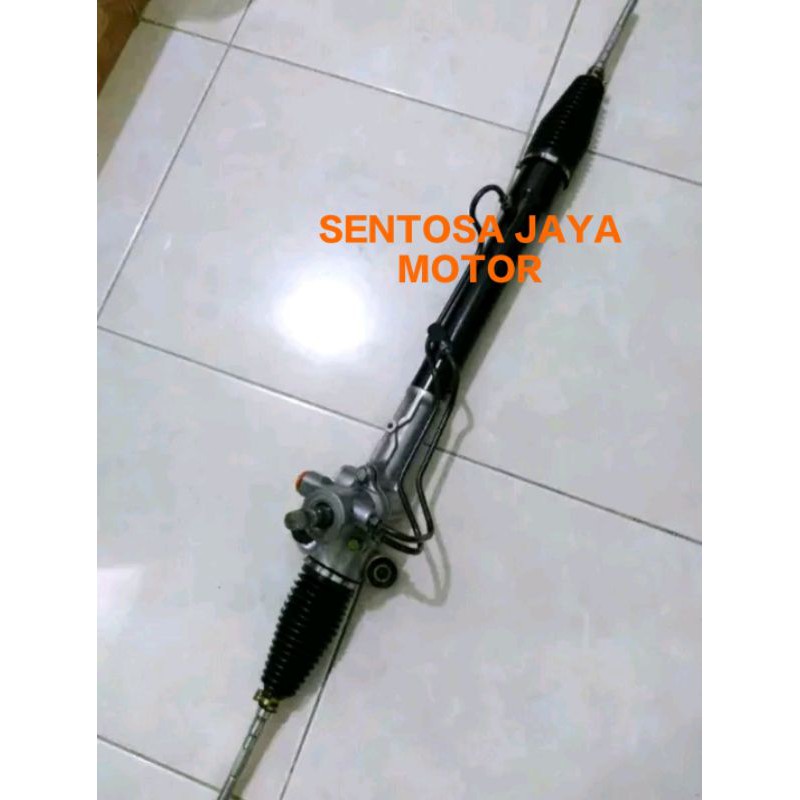 RACK POWER STEERING RACK STEER STIR TOYOTA NEW VIOS YARIS ORIGINAL