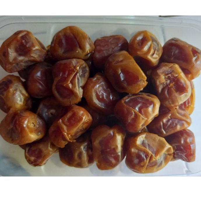 

kurma sukari/kurma raja/premium 500 gram