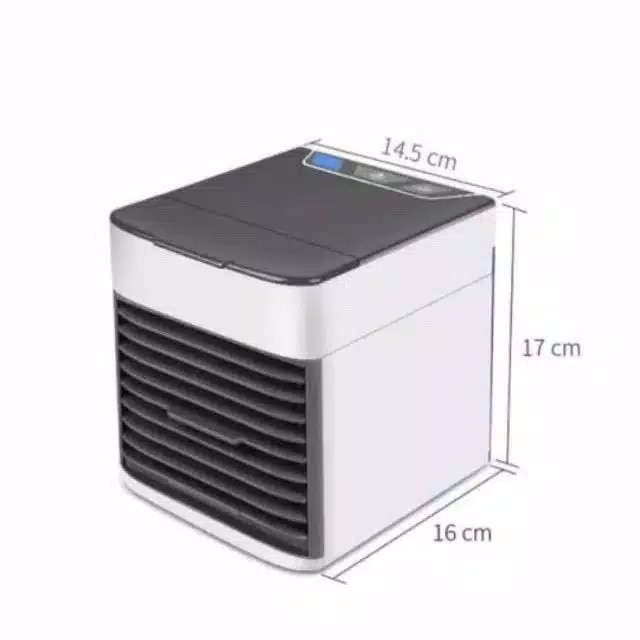 Kipas AC Mini Artic Pendingin Ruangan Sejuk Air cooler Kipas Air Portable