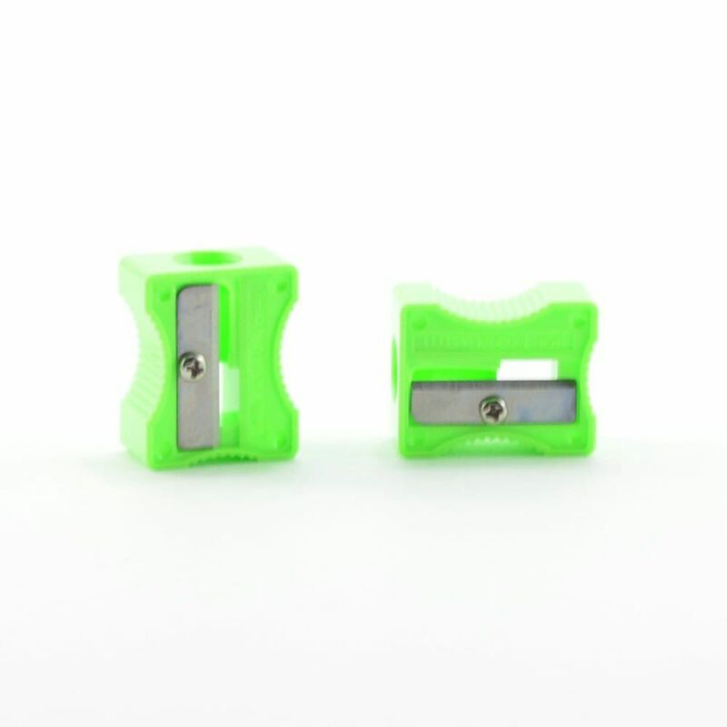 

Faber-castell Rautan/Serutan/Sharpener Triangle for Triangular Pensil Segitiga