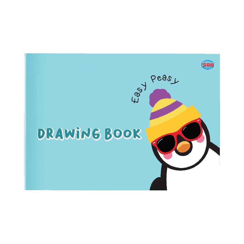 

SiDU Buku Gambar A3 (1 Pcs)