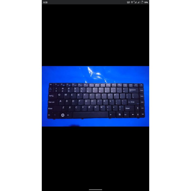 keyboard axioo rnw