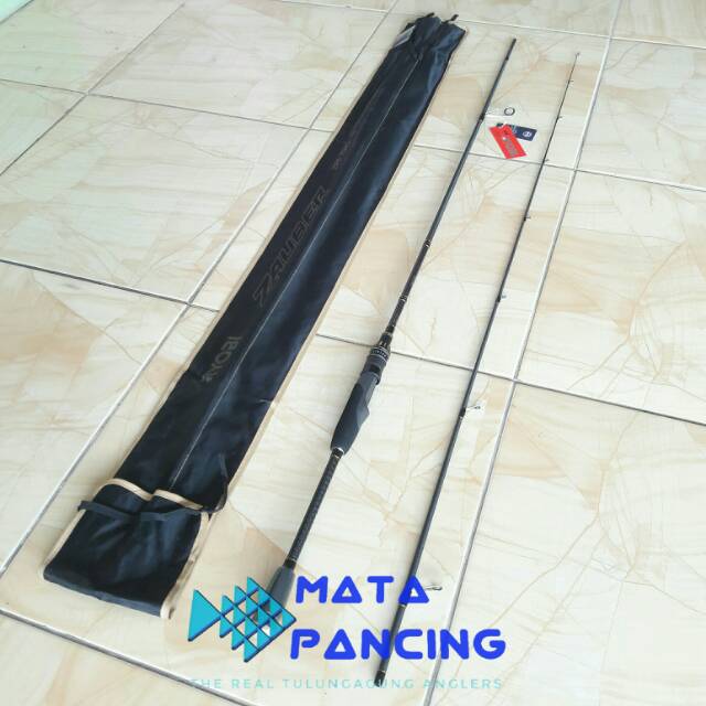 Joran ul ryobi zauber ZRS 702L line 4-10lbs