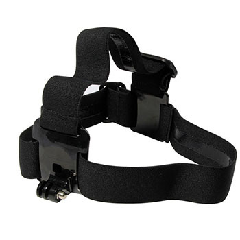 SnowHu Chest Harness Belt Strap with Head Belt for GoPro &amp; Xiaomi Yi