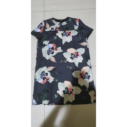 Dress Flower Preloved