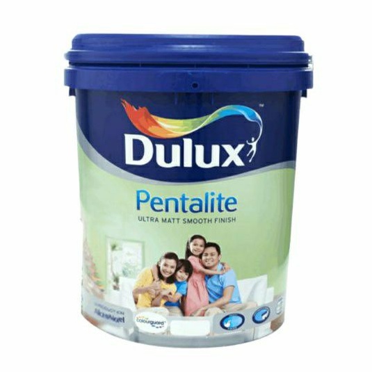 Dulux Pentalite 2.5 Lt - Brilliant White