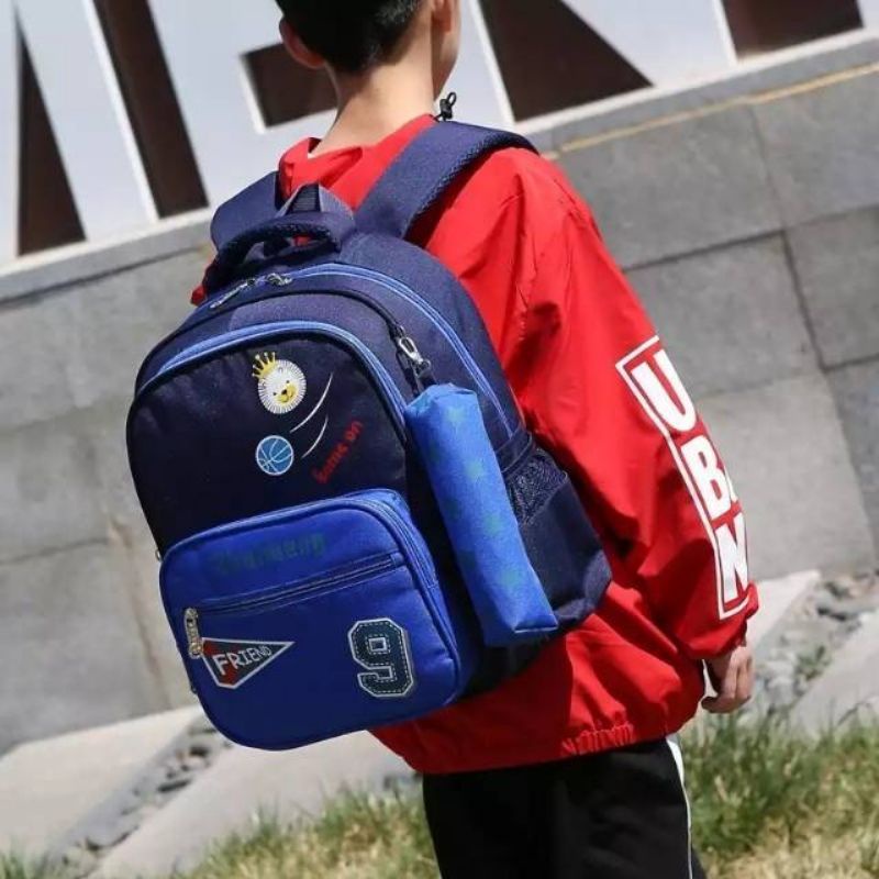 tas ransel sekolah anak tk dan sd model terbaru