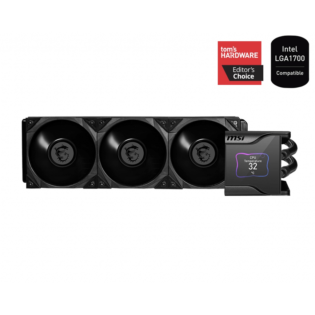 MSI MEG CORELIQUID S360 LIQUID COOLING ARGB