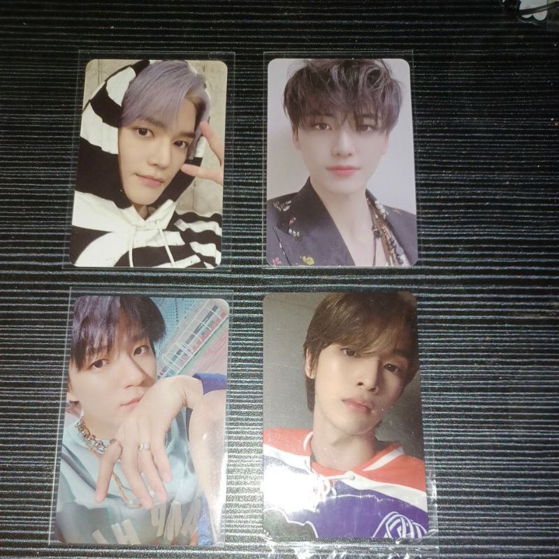 PC Taeyong sanrio, jaemin chilling, jeno hello future ver, sungchan (MOHON BACA DESKRIPSI)