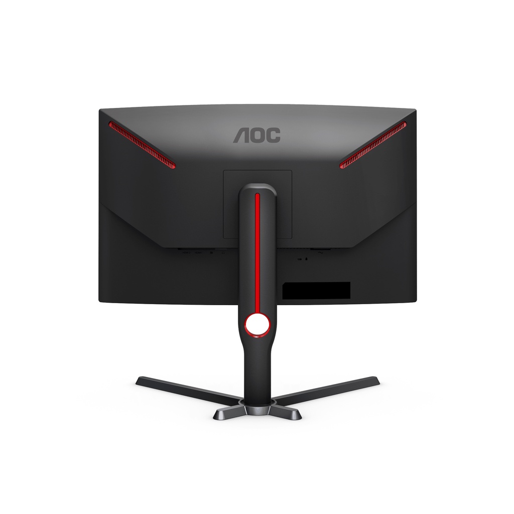 AOC CQ27G3S 27&quot; VA 1ms 165Hz QHD Curved Gaming Monitor