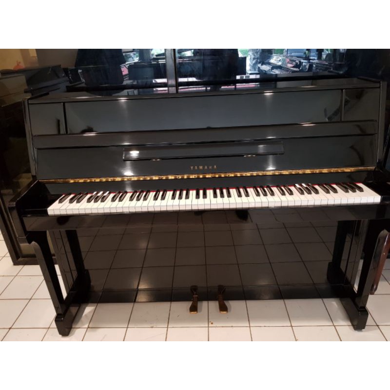 Piano Yamaha LU 80 CPE Upright