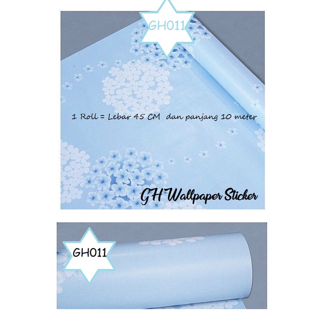 Wallpaper dinding 3d kamar tidur / Wallpaper dinding kamar tidur anak wallstiker Motif Ulir Batik Polkadot Mix Ukuran 45Cmx 5 Meter-GH011-5M