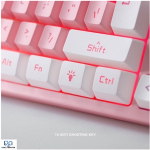 Rexus Keyboard Gaming K9E