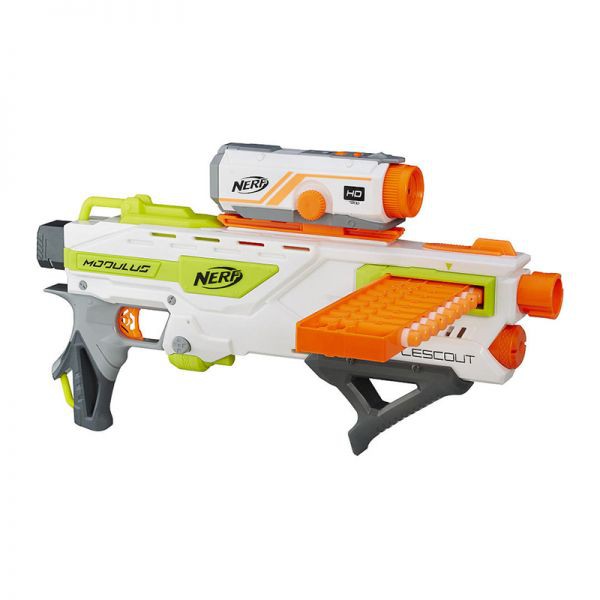 Jual Nerf Modulus Battlescout B1756 