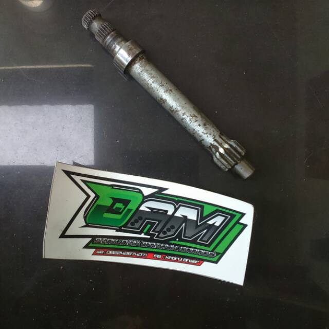 Stut kopling shogun sp 125