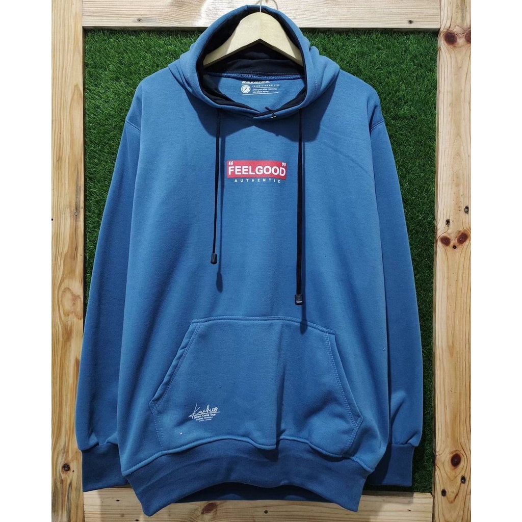 SALE HOODIE WARNA BIRU BISA COD jaket pria hoodie terbaru 2022 keren  sweater cowok original brand t