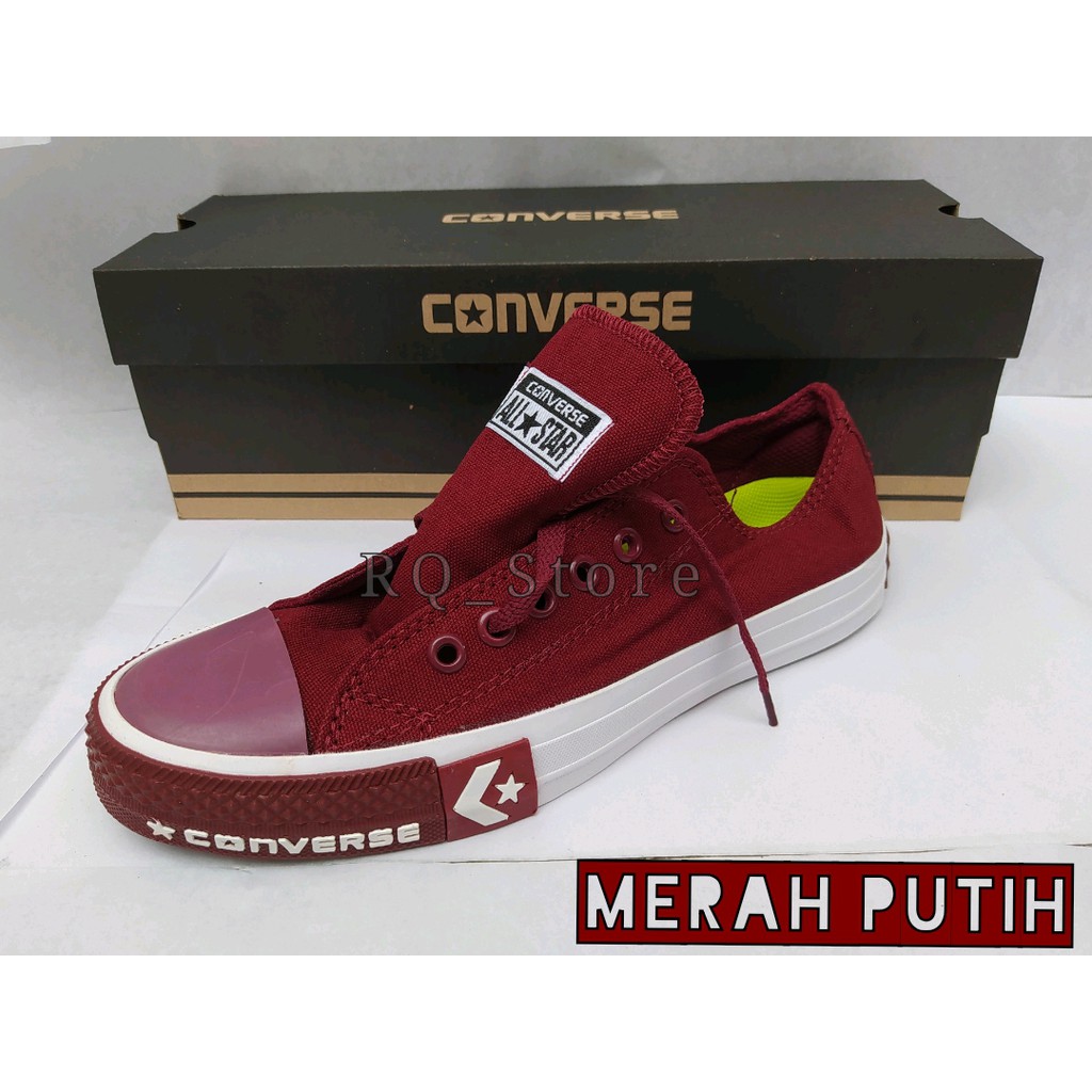 Sepatu Converse Original 100% Converse CT II Undefeated