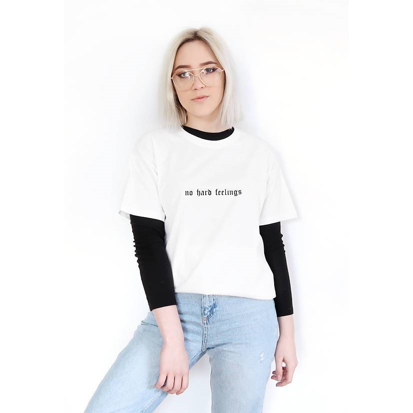 COD- Kaos Tshirt NO HARD FEELINGS