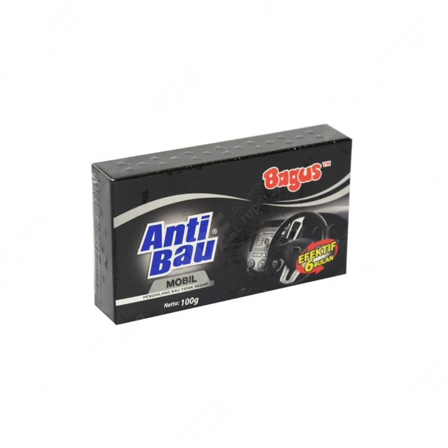 Bagus Anti Bau / Serap Bau Mobil 100 g 100gram