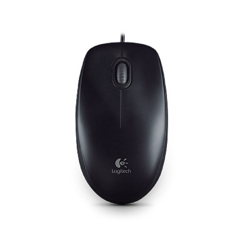 Mouse Kabel M100r Logitech