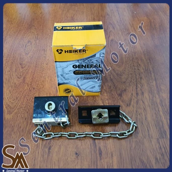 Gantungan Ban Serep Stip Izuzu Panther Old TBR52/54 Terbaik