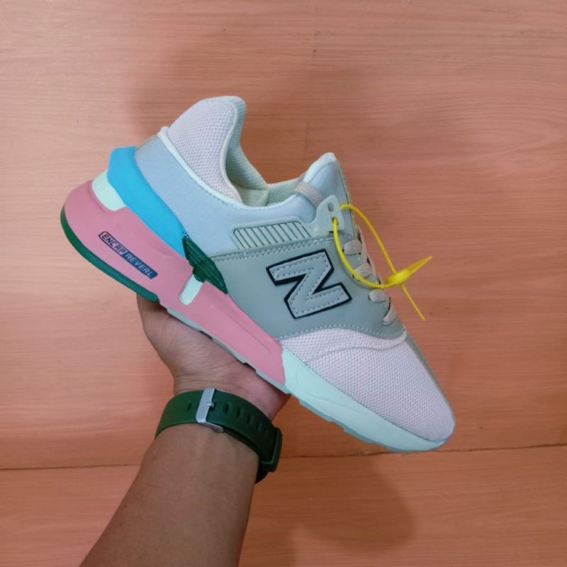 Promo Sepatu New Balence_997 Sepatu Nb Sepatu Wanita Terlaris