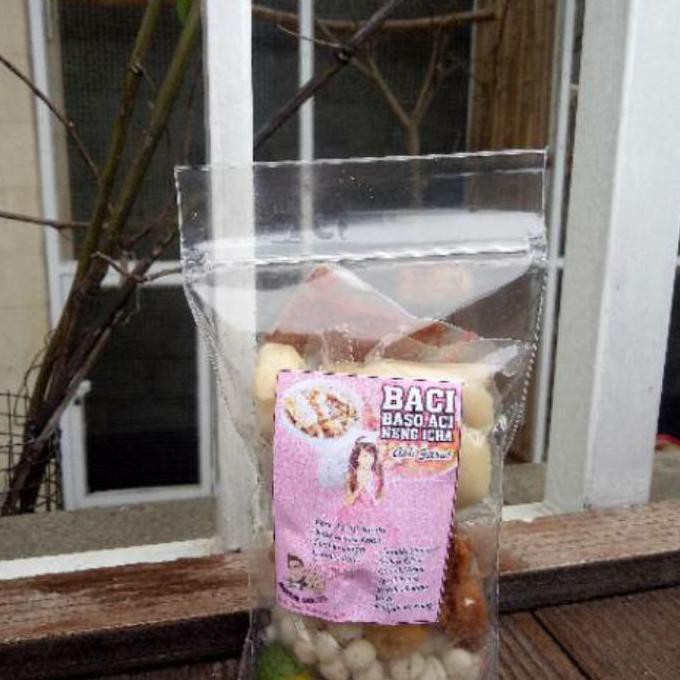 

Ahbba0 Baci / Baso Aci Neng Icha Asli Garut / Pahe (Paket Hemat) Trial Saa