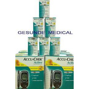 Strip Accu-Chek Active