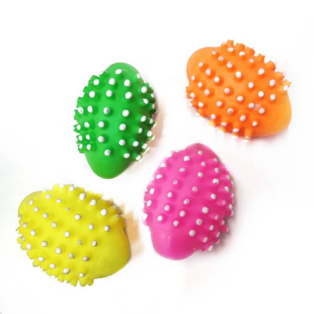 Mainan Granat Bunyi / Mainan Kucing / Mainan Anjing / Aksesoris Kucing Anjing