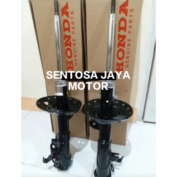 SHOCKBREAKER DEPAN HONDA JAZZ GE8 S RS TH 2008-2013 ORIGINAL 1SET KANAN KIRI