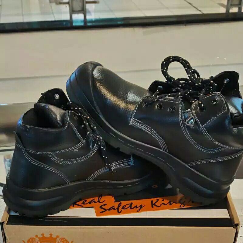 SEPATU SAFETY KINGS KWS 803 X ORIGINAL MURAH