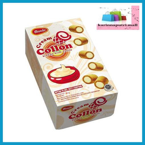 

E5Ewsfg- Monde Collon Cream 50 Gr 78Itjyhf-