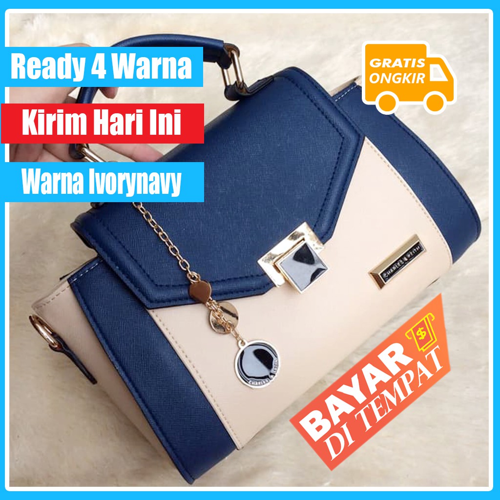 [BAYAR DI TEMPAT] TAS PESTA WANITA / TAS BATAM / TAS WANITA BATAM IMPORT / TAS SELEMPANG WANITA