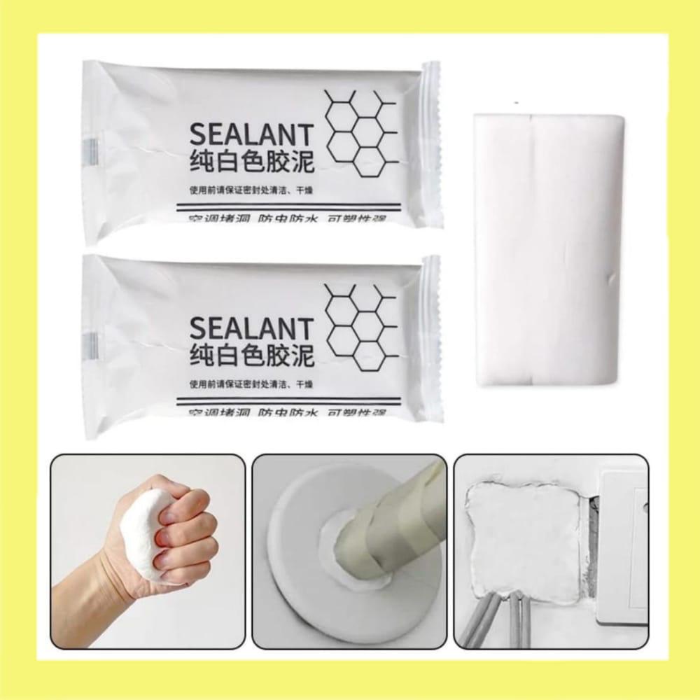 FS DEMPUL PADAT LEM PENUTUP LUBANG | SEALANT ANTI AIR DAN BOCOR