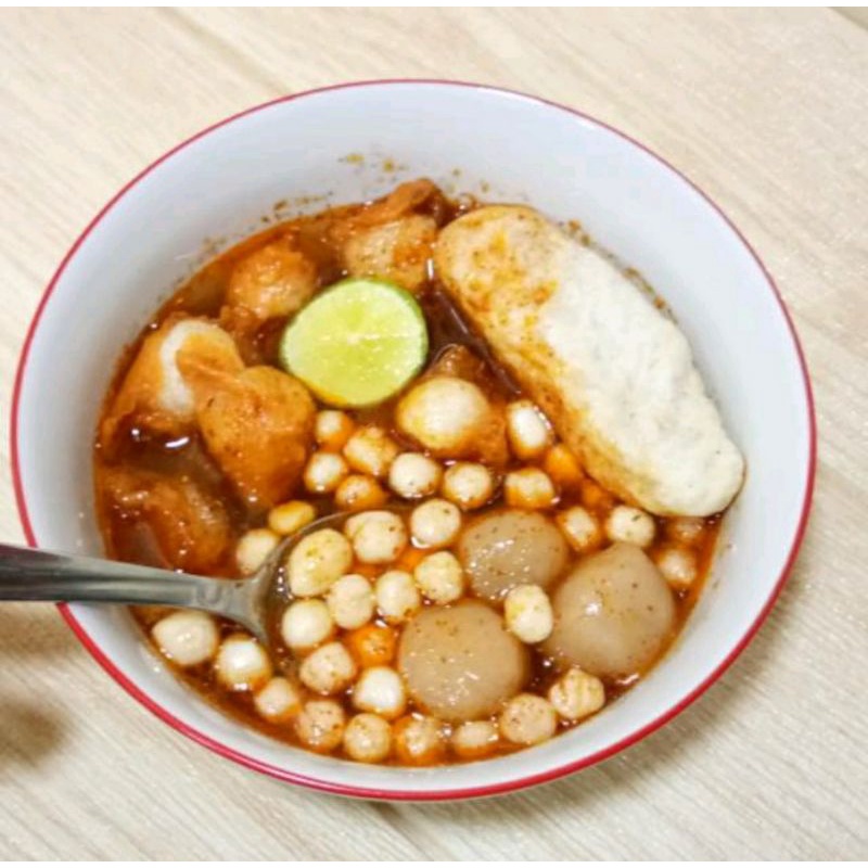 

Baso Aci Instan Semarang (dijamin Enak & Seger)