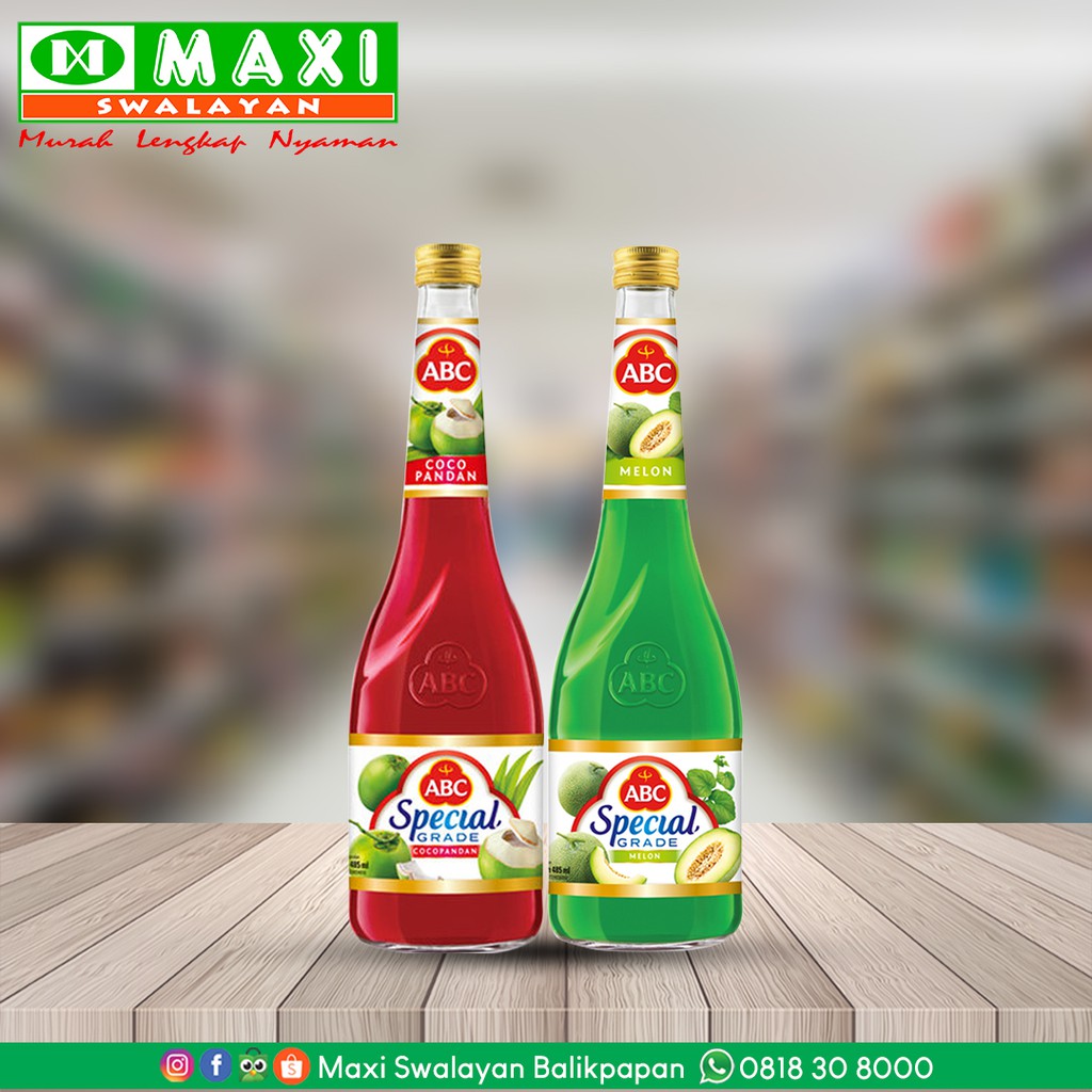 

ABC Sirup Special 485ml