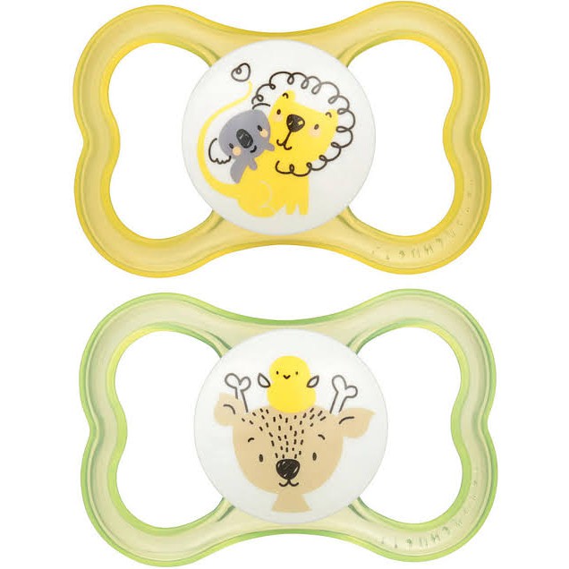 MAM SILICONE PACIFIER MURAH EMPENG BAYI