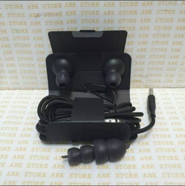 Earphone Handsfree Headset Samsung AKG GALAXY S10+ S10 Plus S10e  Original 100%