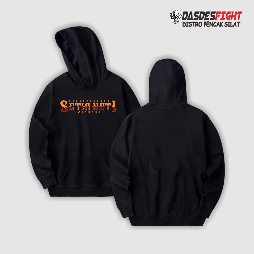 JAKET HOODIE PSHW SETIA HATI WINONGO