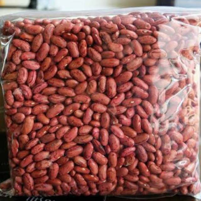 

Natural Red Kidney Bean/Kacang Merah Mentah